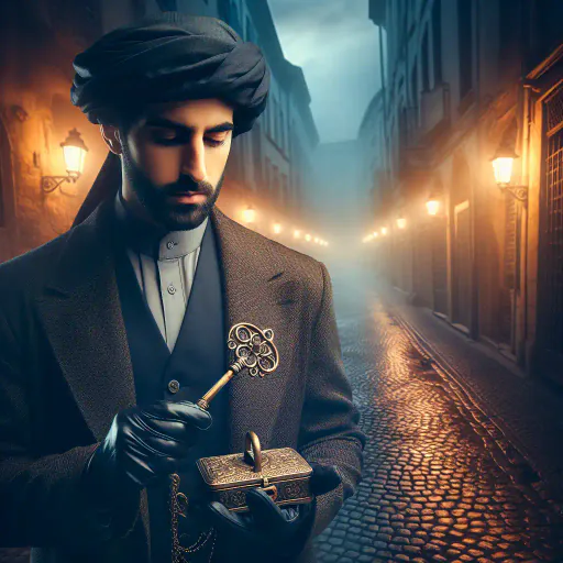 Illustration for Related to Crime