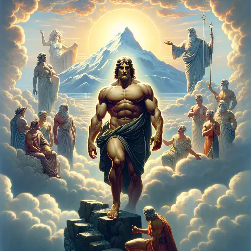 Illustration for Mythical Usage