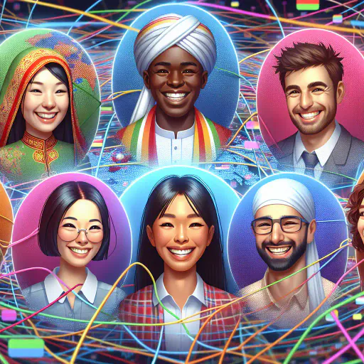 Illustration for Widespread Accessibility
