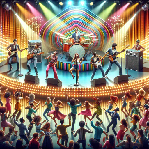 Illustration for Music Genre