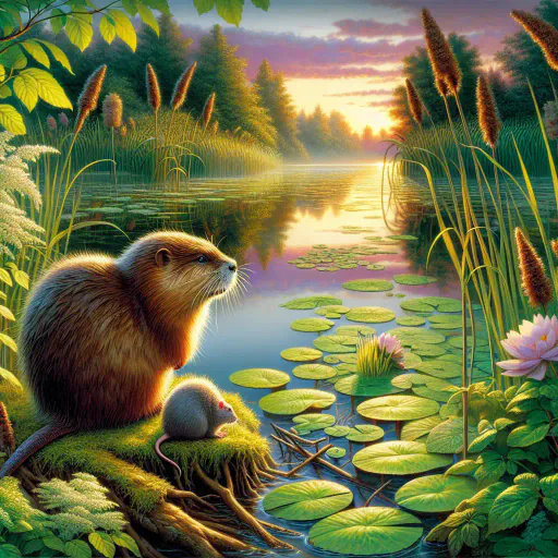 Illustration for Not a Rat