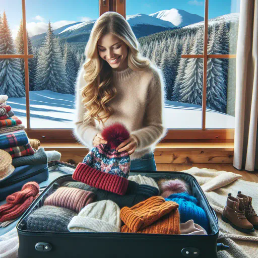 Illustration for Cold Weather