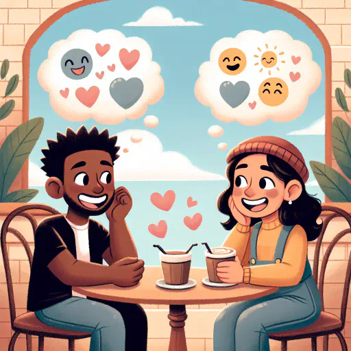 Illustration for Casual Conversations