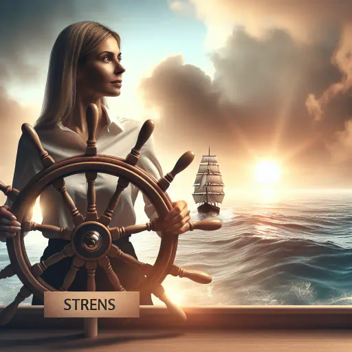Illustration for Entrepreneurial Spirit