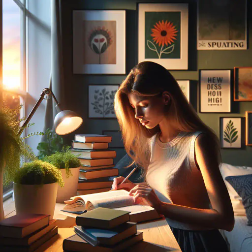 Illustration for Action-Oriented