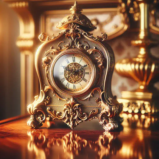 Illustration for Antique Value