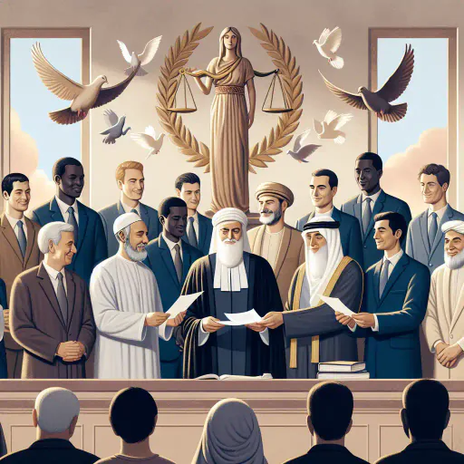 Illustration for Government Decision