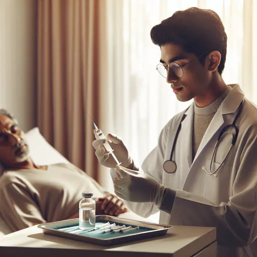 Illustration for Medical Equipment