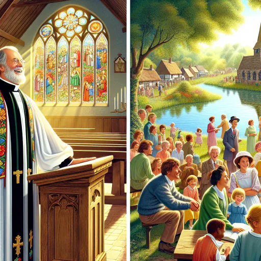 Illustration for Church Leadership