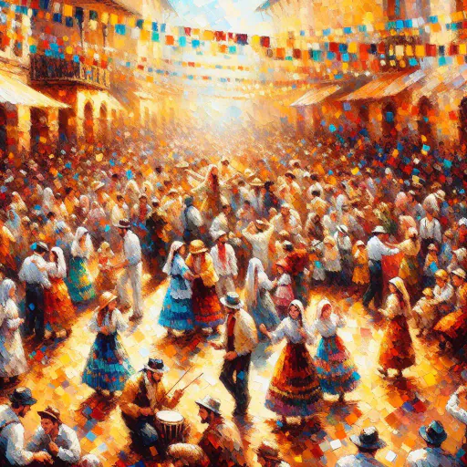 Illustration for Large Crowds