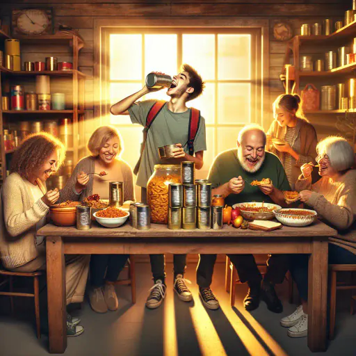 Illustration for Informal Use