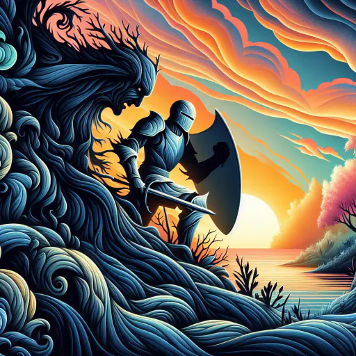 Illustration for Mental Resilience
