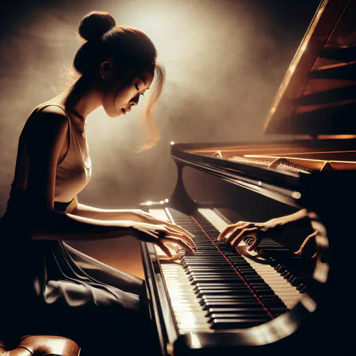 Illustration for Keyboard Showcase