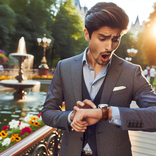 Illustration for Contrary Expectation