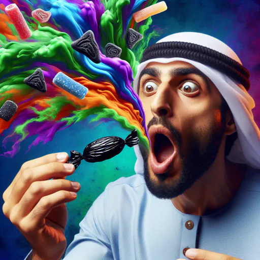 Illustration for Unique Taste