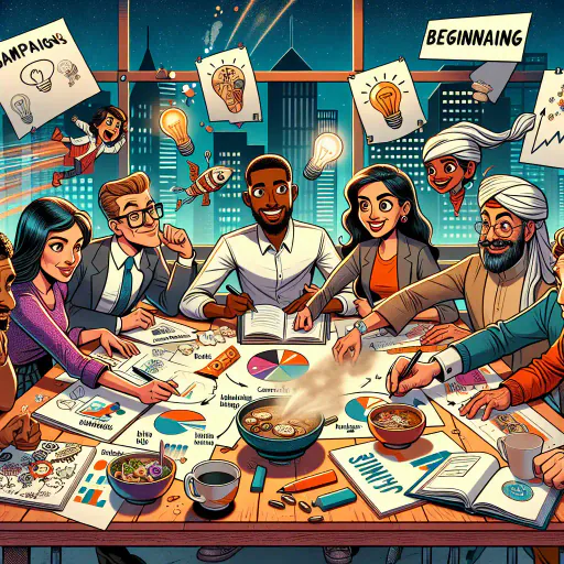Illustration for Project Phases