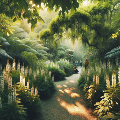 Illustration for Botanical Source