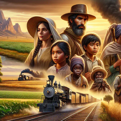 Illustration for Historical Significance