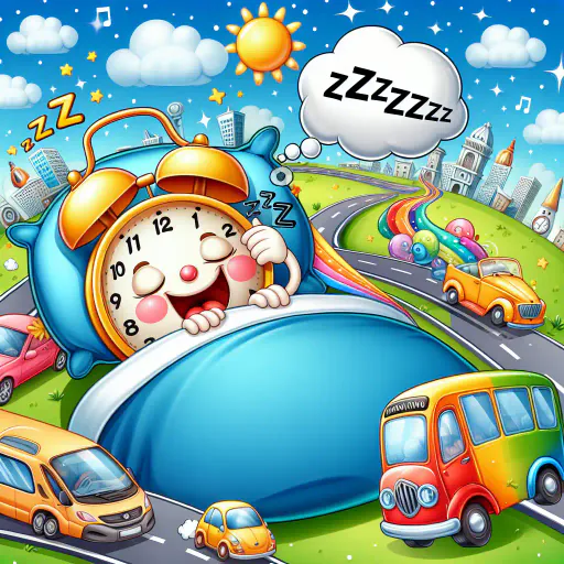 Illustration for Exaggeration Emphasized
