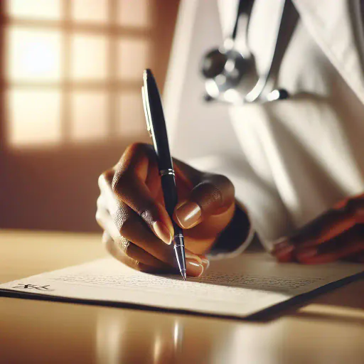 Illustration for Professional Documents