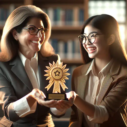 Illustration for School Administration