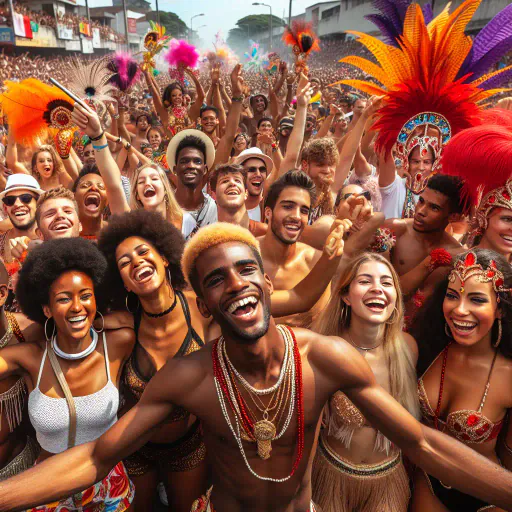 Illustration for Carnival Connection