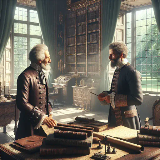 Illustration for Historical Use