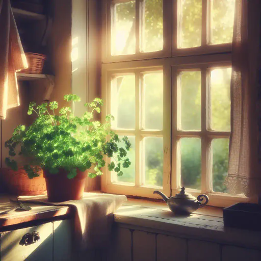 Illustration for Scent Profile