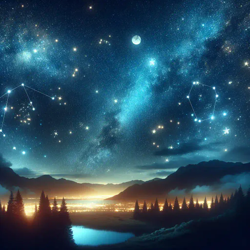 Illustration for Identify in Sky
