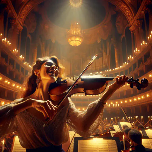 Illustration for Classical Music