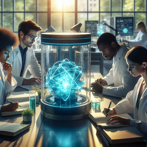 Illustration for Scientific Uses