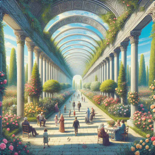 Illustration for Outdoor Connection