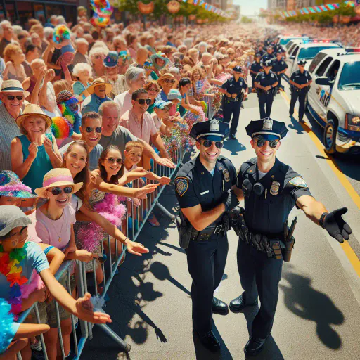 Illustration for Public Safety