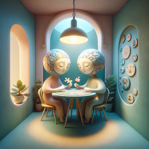 Illustration for Solution Finding