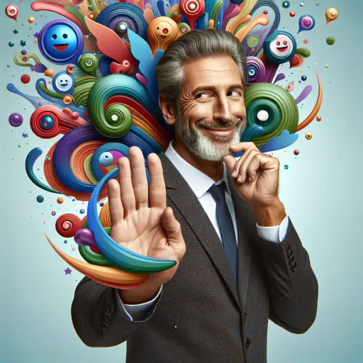 Illustration for Dismissing Concerns
