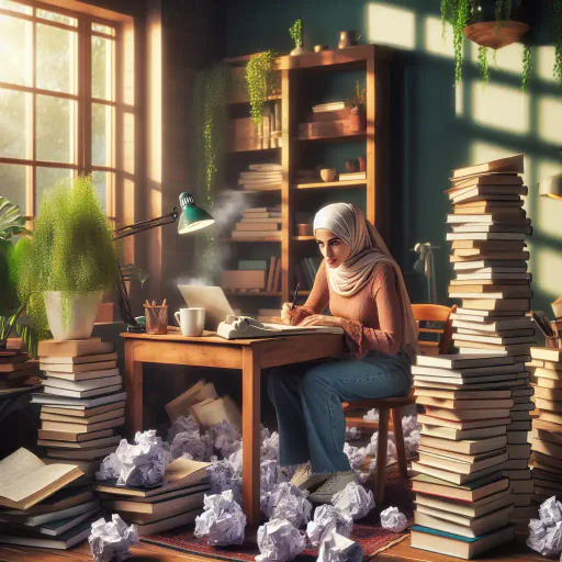 Illustration for Persistence