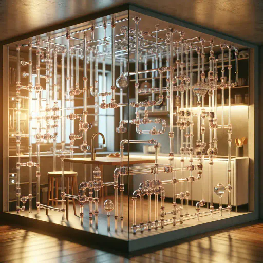 Illustration for Material matters