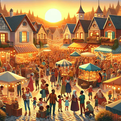 Illustration for Place Specific