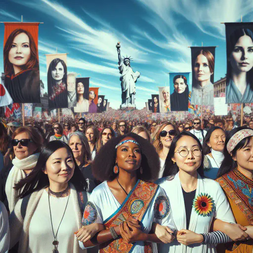 Illustration for Cultural Awareness