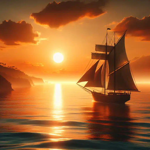 Illustration for Ending a Journey