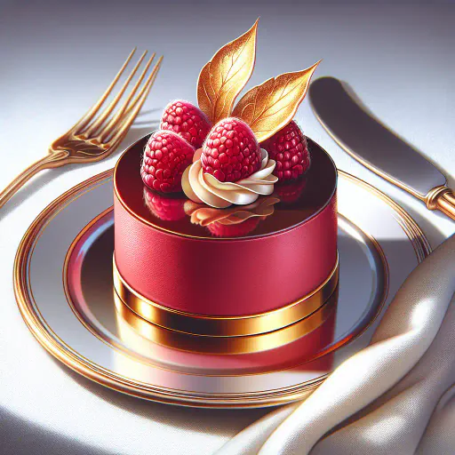 Illustration for Elegance in Dining