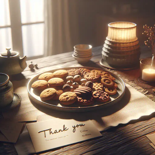 Illustration for Informal Touch