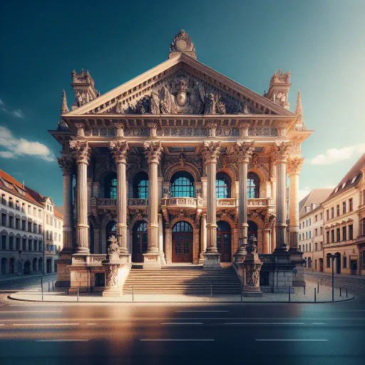 Illustration for Architectural Focus