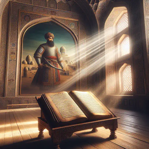Illustration for Historical Leaders