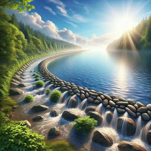 Illustration for Not A Dam