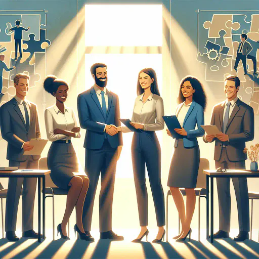 Illustration for Power Dynamics