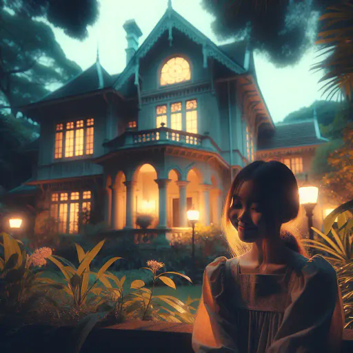 Illustration for Physical Solitude