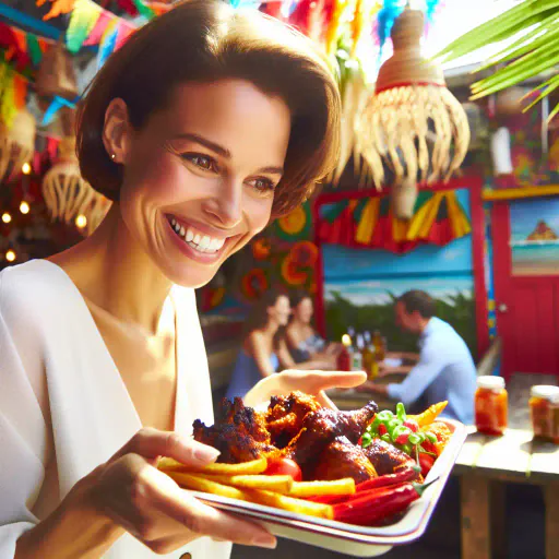 Illustration for Takeaway Option