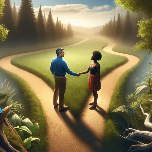 Illustration for Respectful Disagreement
