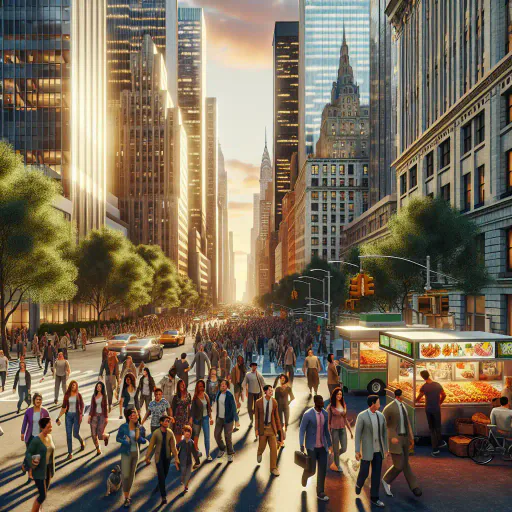 Illustration for Urban Energy